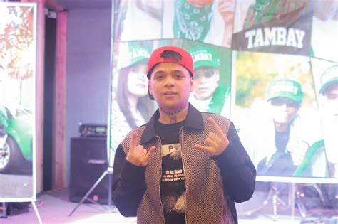 Rapper Pio Balbuena's Tambay cap business takes off.